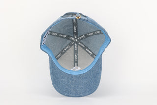 Triple C Cap – Jeans