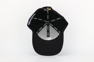 Triple C Cap - Black