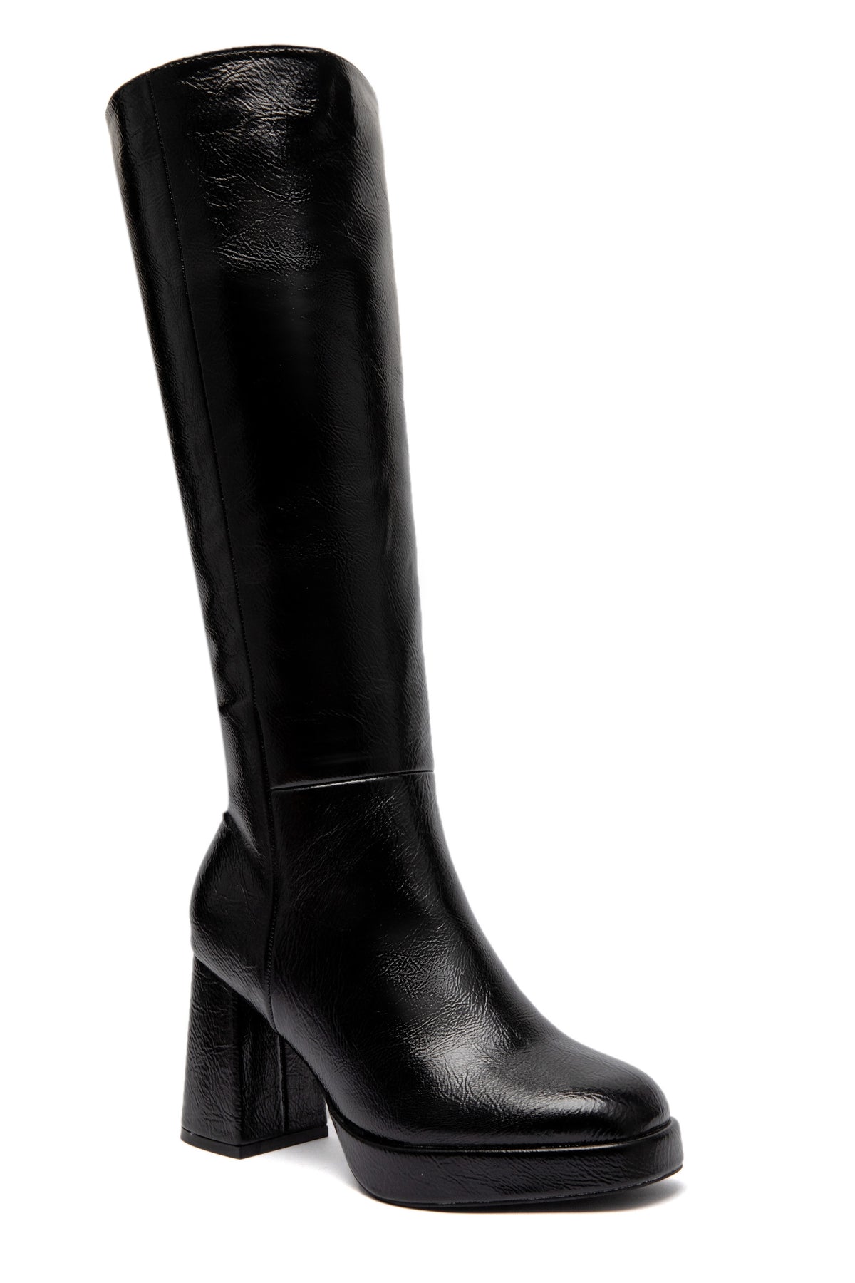 Francesca Bottes Plateforme Noir