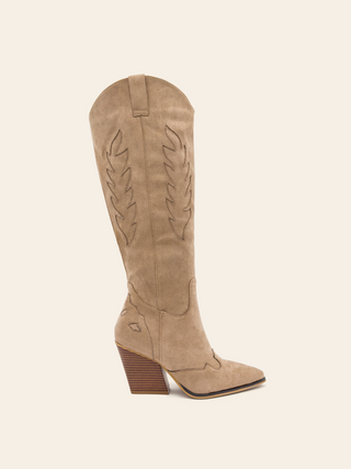 Cowboy boots femme sales
