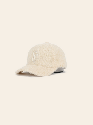 Triple C Cap - Light Beige