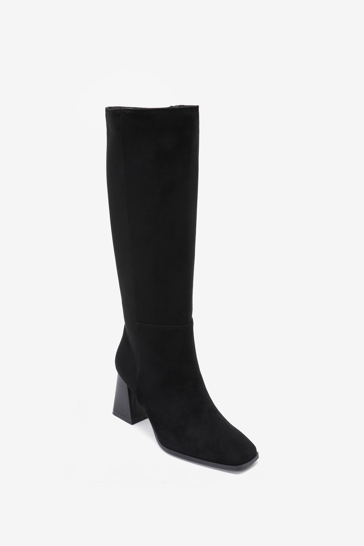 Livia Bottes Talons Large Noir