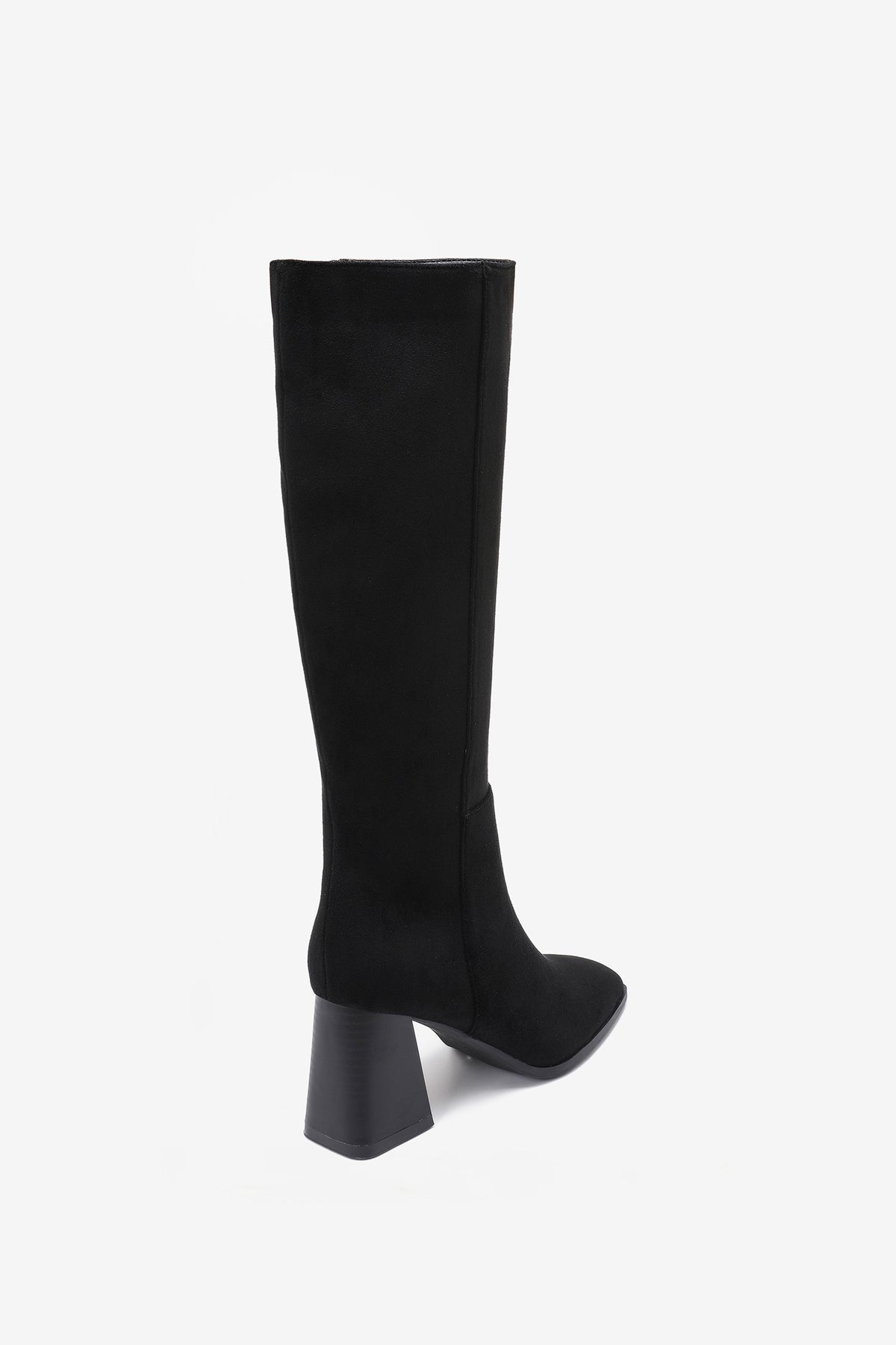 Livia Bottes Talons Large Noir
