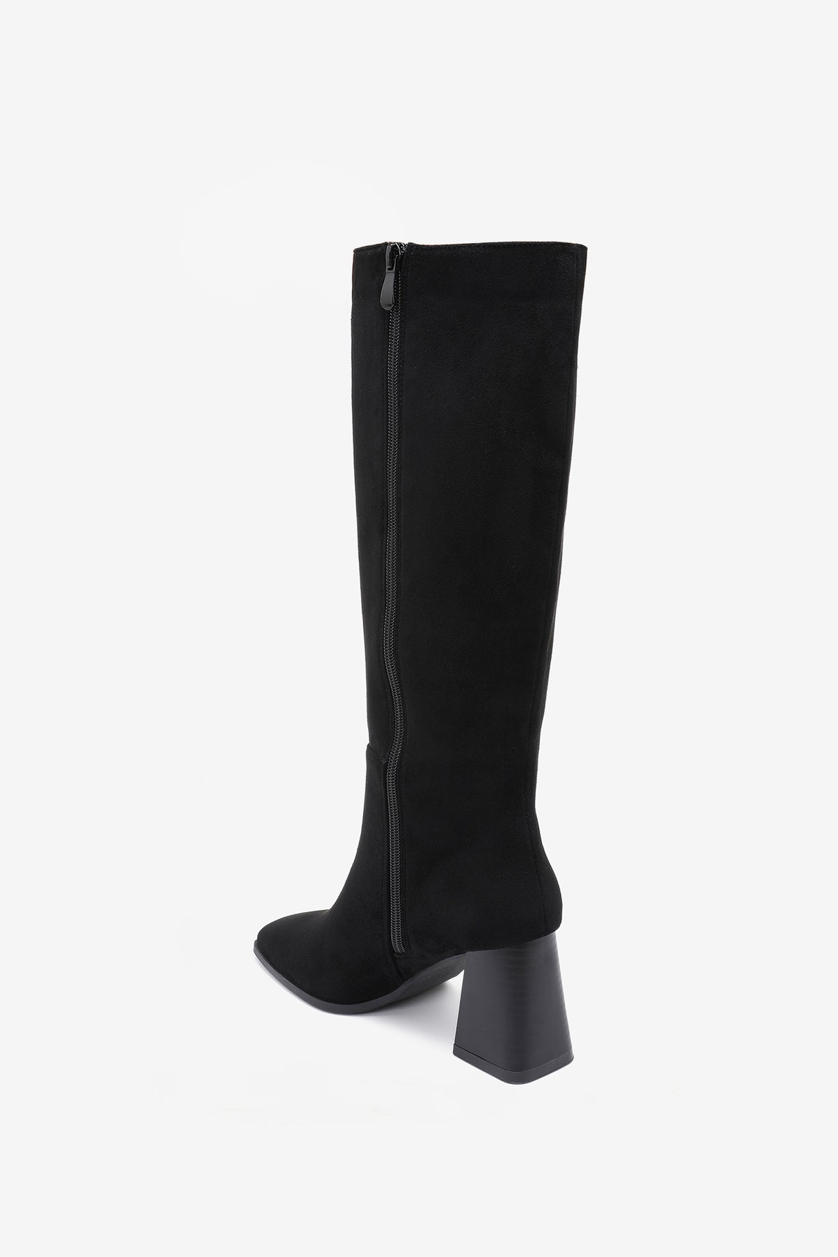 Livia Bottes Talons Large Noir