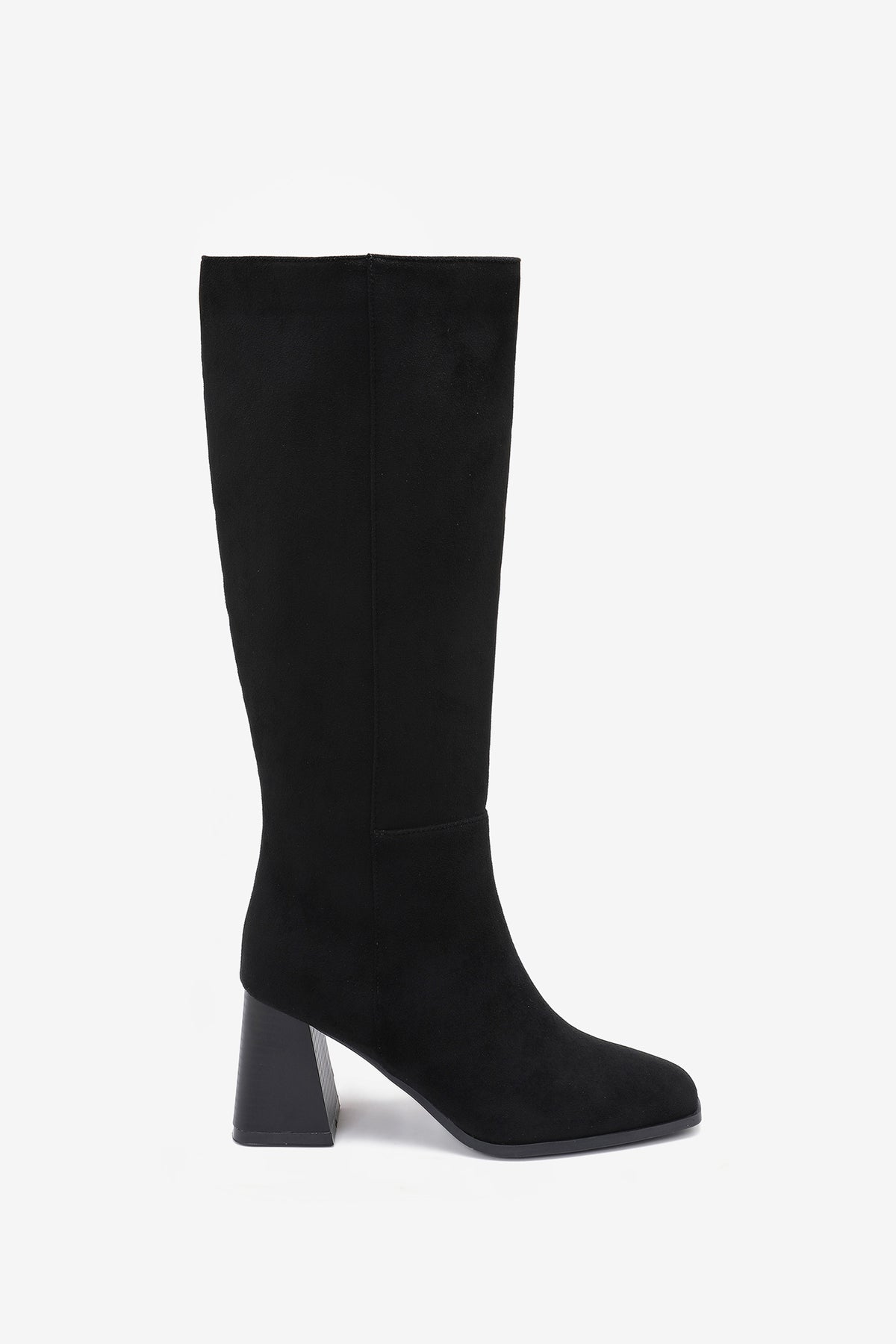 Livia Bottes Talons Large Noir