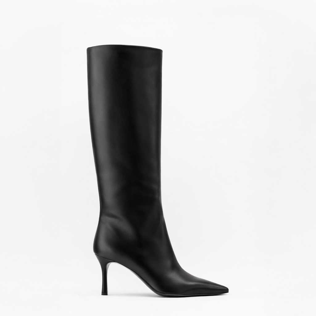 Diva Bottes Cuir