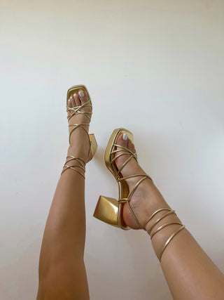 Sandales a lacet femme shop